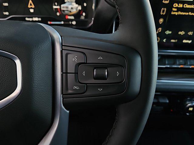 used 2025 GMC Sierra 1500 car, priced at $46,592