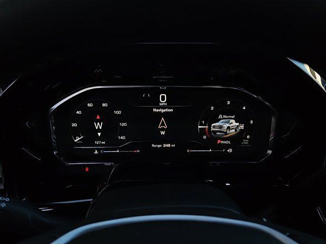 used 2025 GMC Sierra 1500 car, priced at $46,592