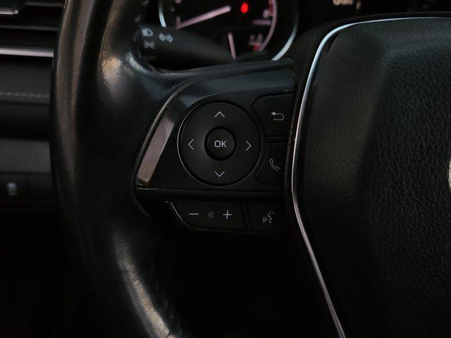 used 2020 Toyota Camry car, priced at $20,472