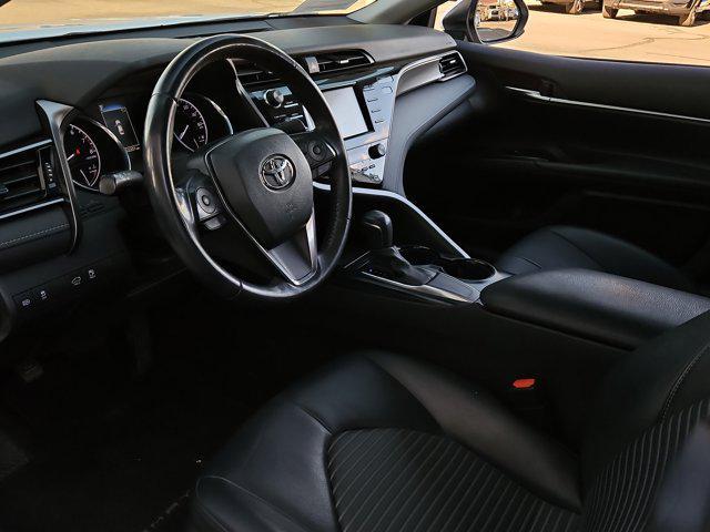 used 2020 Toyota Camry car, priced at $20,472