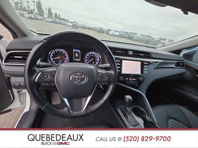 used 2020 Toyota Camry car, priced at $20,360