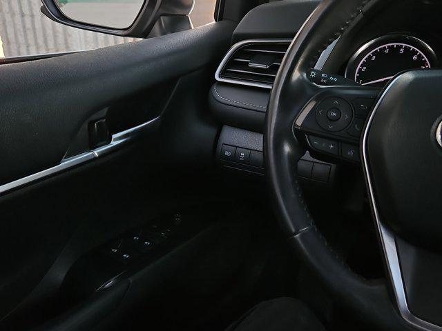 used 2020 Toyota Camry car, priced at $20,472