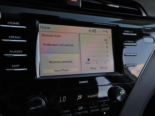 used 2020 Toyota Camry car, priced at $20,472