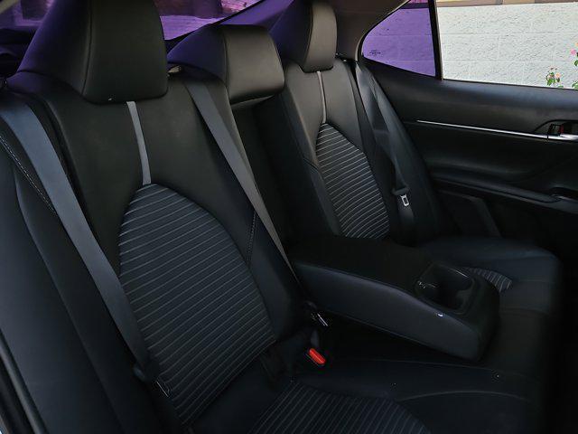 used 2020 Toyota Camry car, priced at $20,472