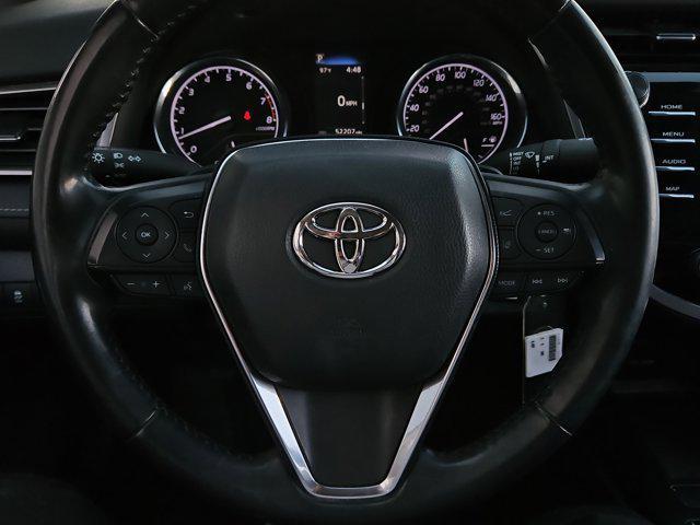 used 2020 Toyota Camry car, priced at $20,472