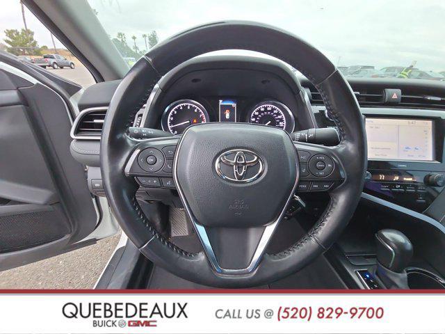 used 2020 Toyota Camry car, priced at $20,360