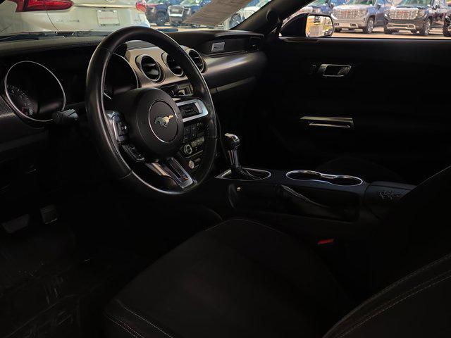 used 2018 Ford Mustang car, priced at $31,495