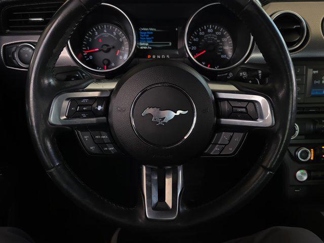 used 2018 Ford Mustang car, priced at $31,495