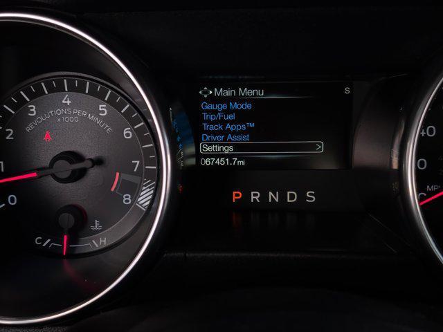 used 2018 Ford Mustang car, priced at $31,495
