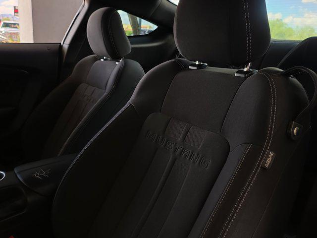 used 2018 Ford Mustang car, priced at $31,495