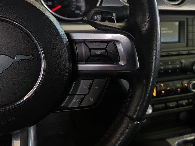 used 2018 Ford Mustang car, priced at $31,495