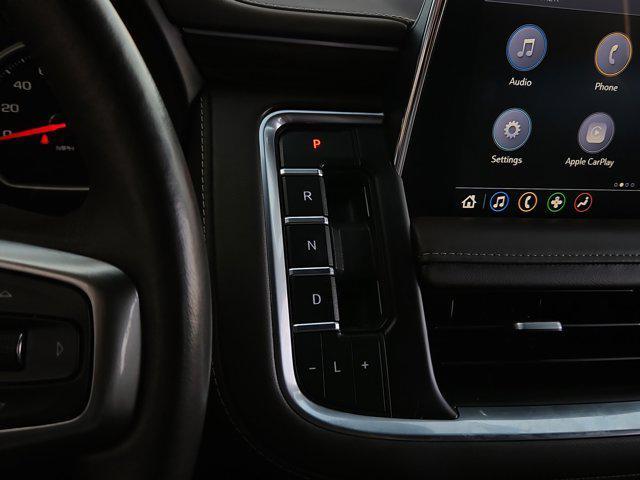 used 2021 Chevrolet Tahoe car, priced at $56,112