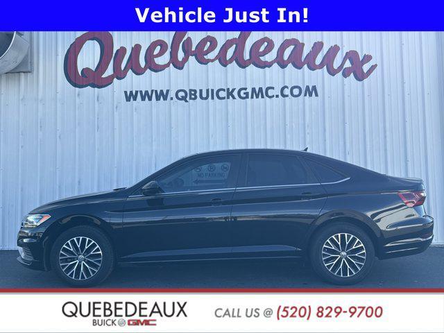 used 2020 Volkswagen Jetta car, priced at $13,492