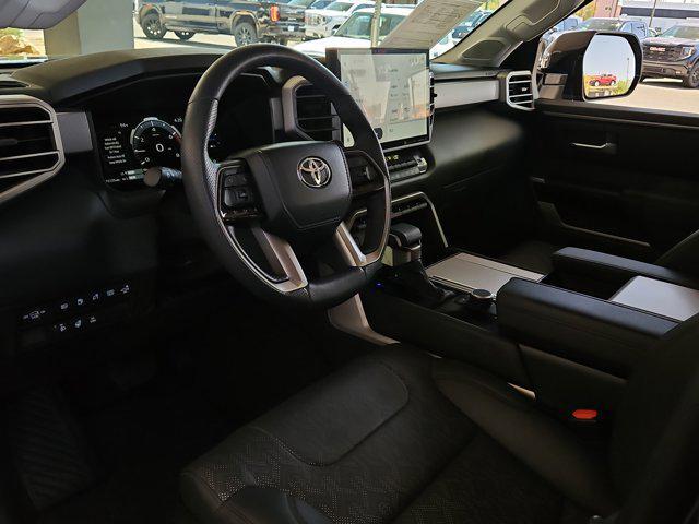 used 2024 Toyota Sequoia car, priced at $63,251