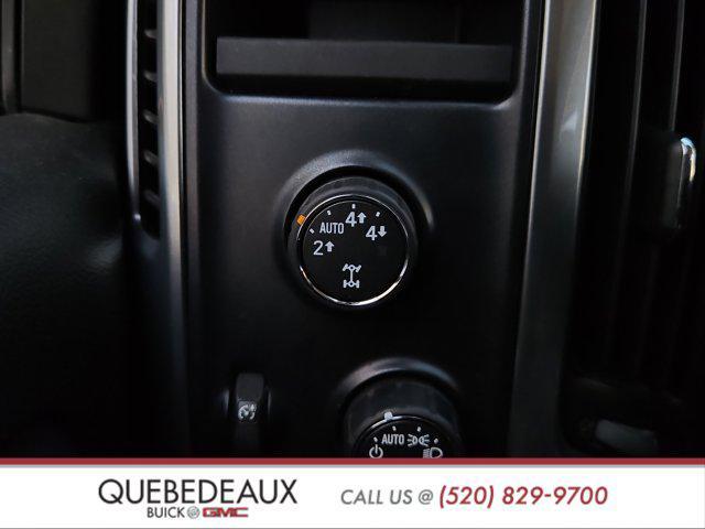 used 2017 Chevrolet Silverado 1500 car, priced at $25,387