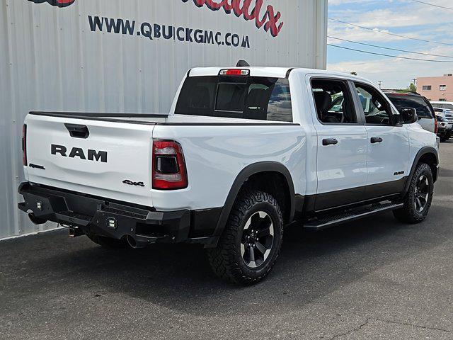 used 2021 Ram 1500 car, priced at $32,888