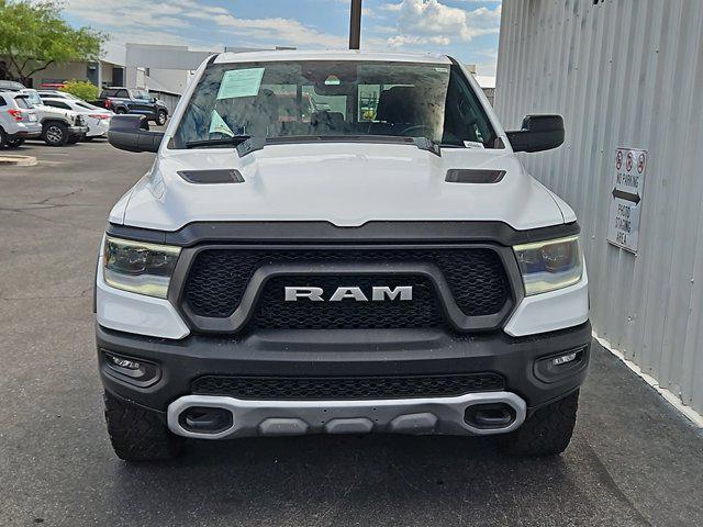 used 2021 Ram 1500 car, priced at $32,888