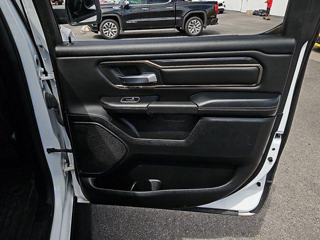 used 2021 Ram 1500 car, priced at $32,888