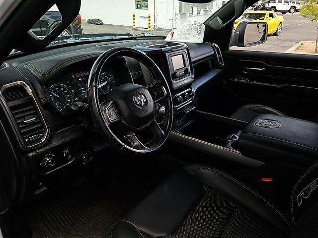 used 2021 Ram 1500 car, priced at $32,888