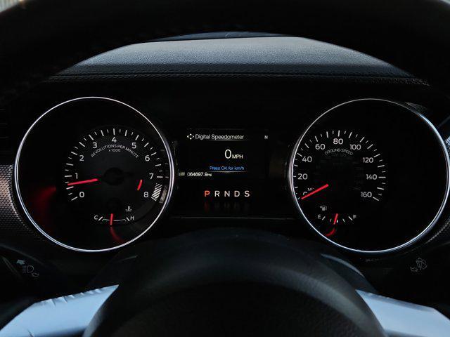 used 2018 Ford Mustang car, priced at $23,029