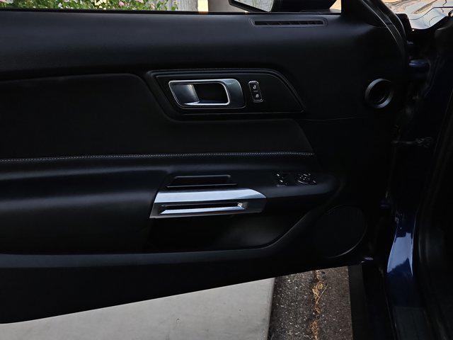 used 2018 Ford Mustang car, priced at $23,029