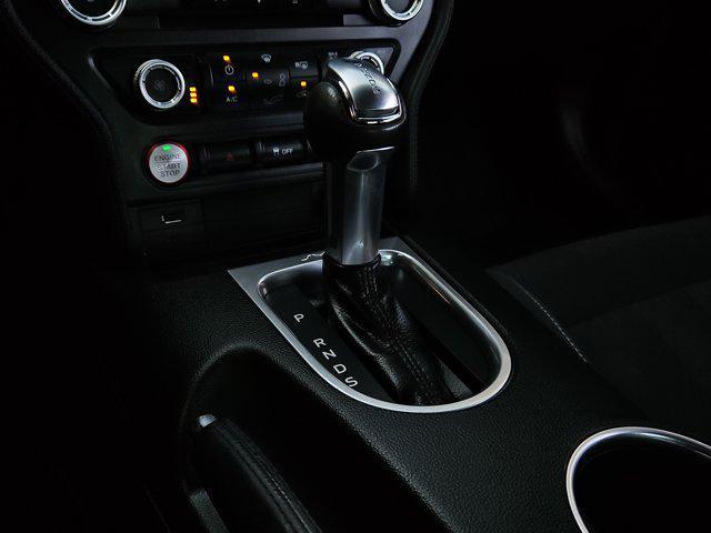 used 2018 Ford Mustang car, priced at $23,029