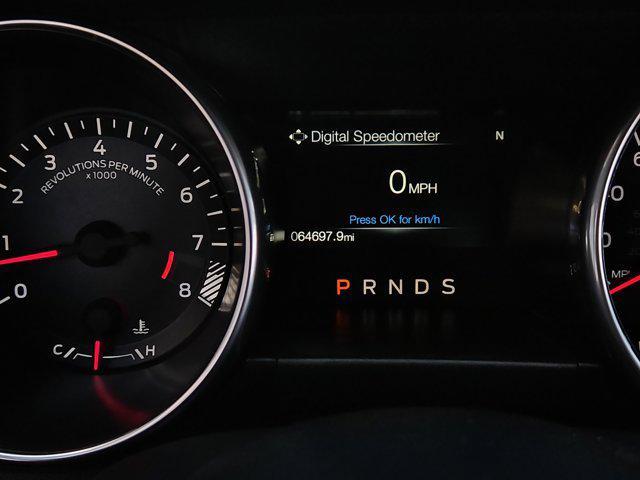 used 2018 Ford Mustang car, priced at $23,029
