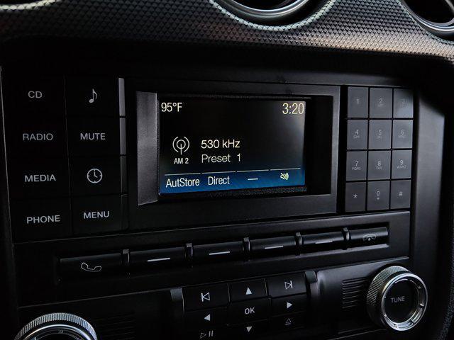 used 2018 Ford Mustang car, priced at $23,029