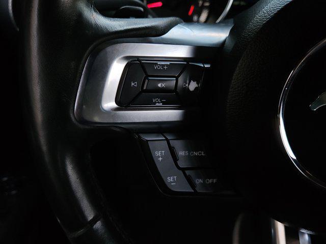 used 2018 Ford Mustang car, priced at $23,029