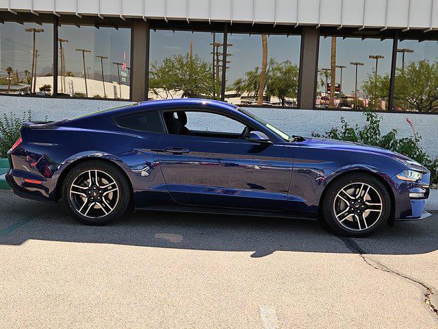 used 2018 Ford Mustang car, priced at $23,029