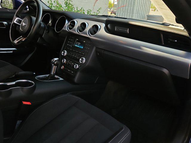 used 2018 Ford Mustang car, priced at $23,029