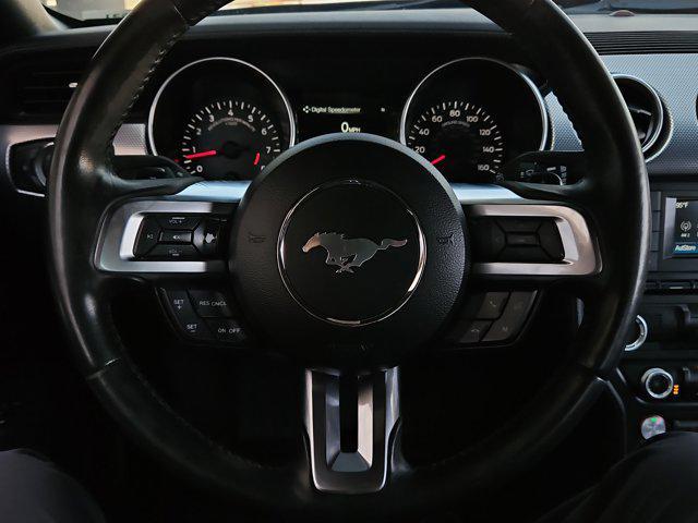 used 2018 Ford Mustang car, priced at $23,029