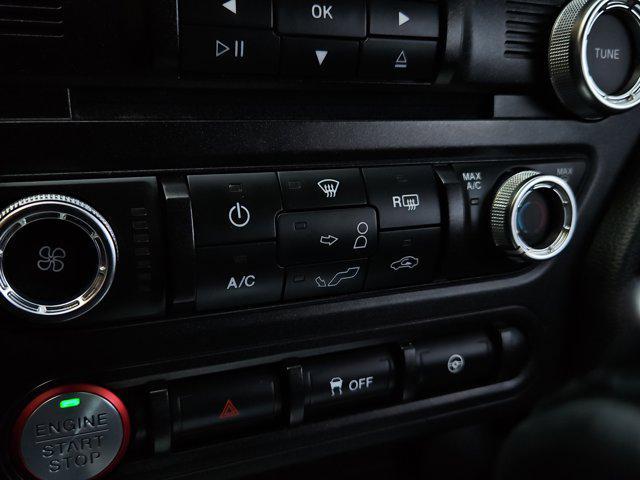 used 2018 Ford Mustang car, priced at $23,029
