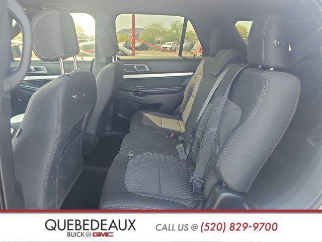 used 2017 Ford Explorer car, priced at $15,665