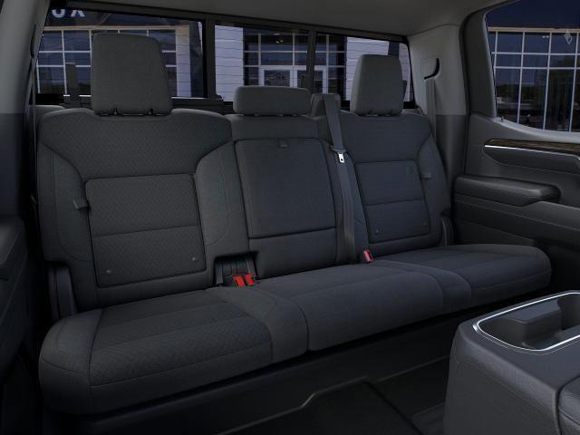 new 2025 GMC Sierra 1500 car, priced at $53,080
