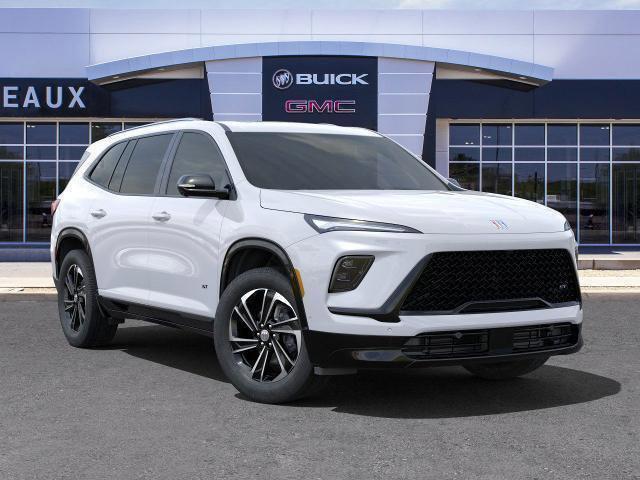 new 2025 Buick Enclave car, priced at $49,256