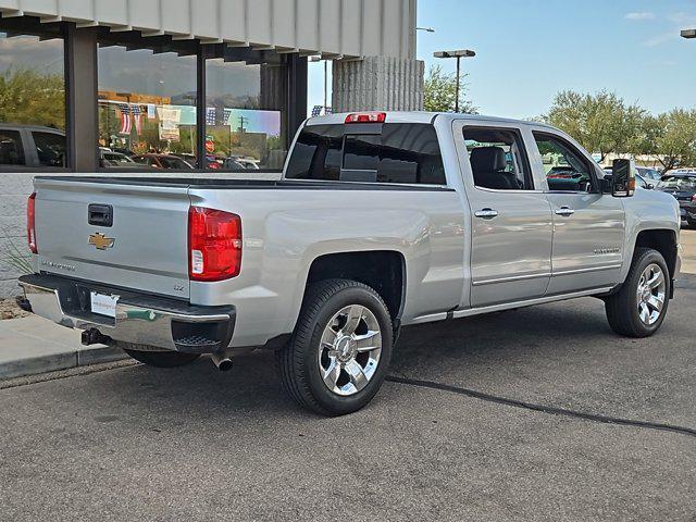 used 2017 Chevrolet Silverado 1500 car, priced at $28,588