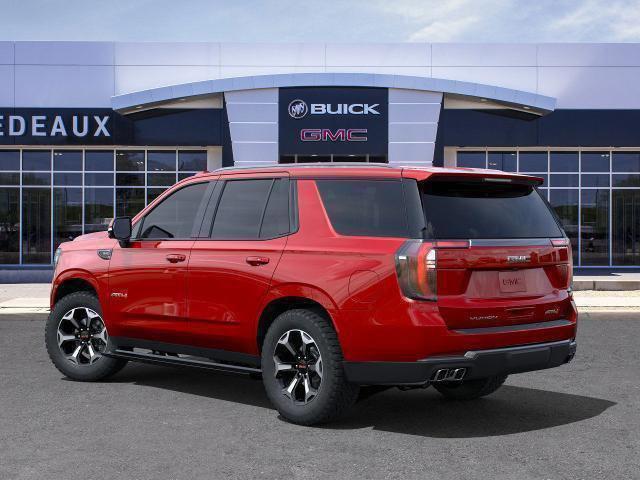 new 2025 GMC Yukon car, priced at $78,264