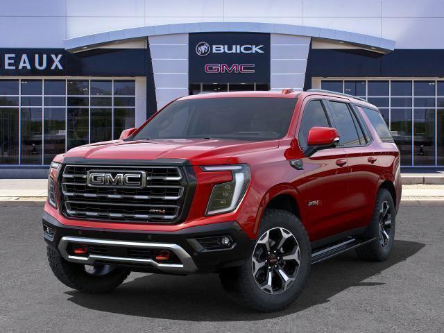 new 2025 GMC Yukon car, priced at $78,264