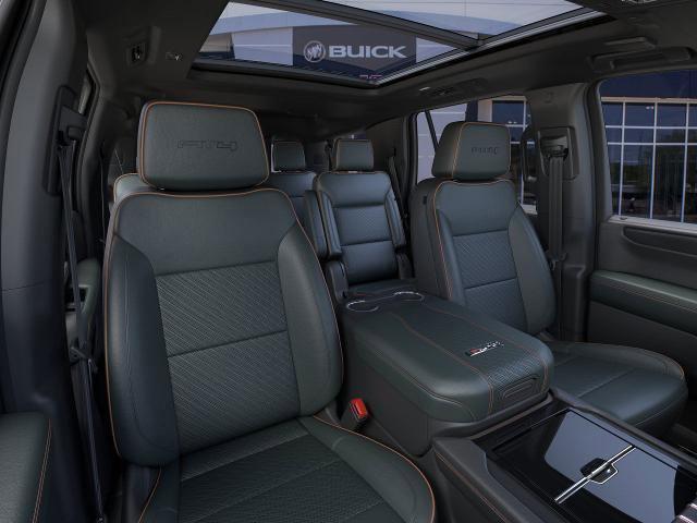 new 2025 GMC Yukon car, priced at $78,264