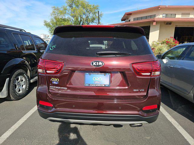 used 2020 Kia Sorento car, priced at $17,233