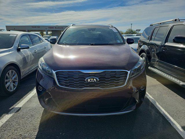 used 2020 Kia Sorento car, priced at $17,233