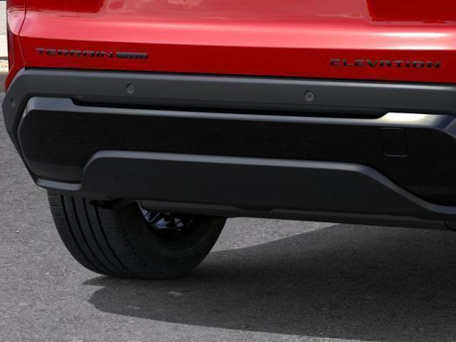 new 2026 GMC Terrain car, priced at $32,935