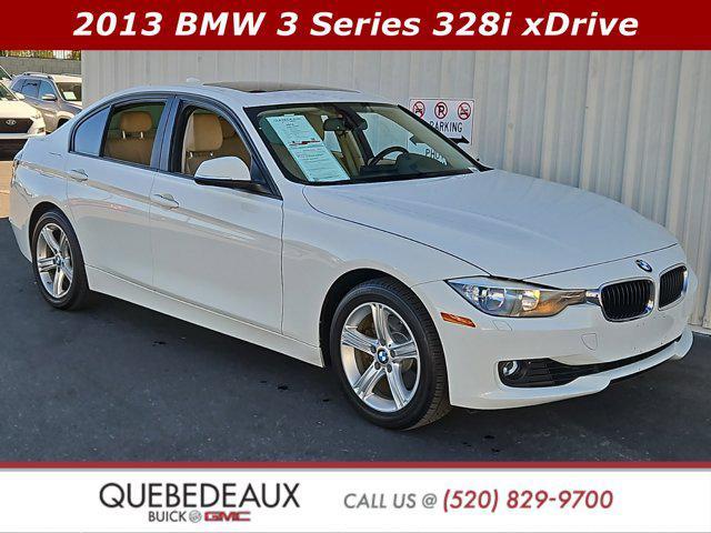 used 2013 BMW 328 car, priced at $8,611