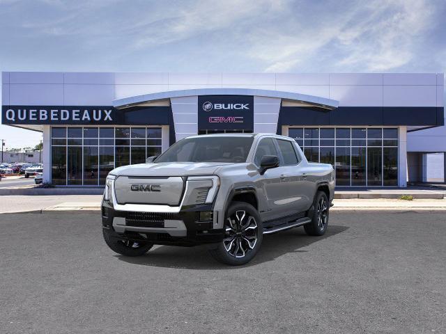 new 2025 GMC Sierra EV car, priced at $87,089