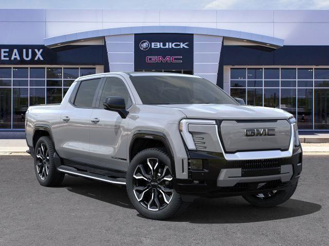 new 2025 GMC Sierra EV car, priced at $102,089