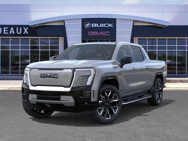 new 2025 GMC Sierra EV car, priced at $87,089