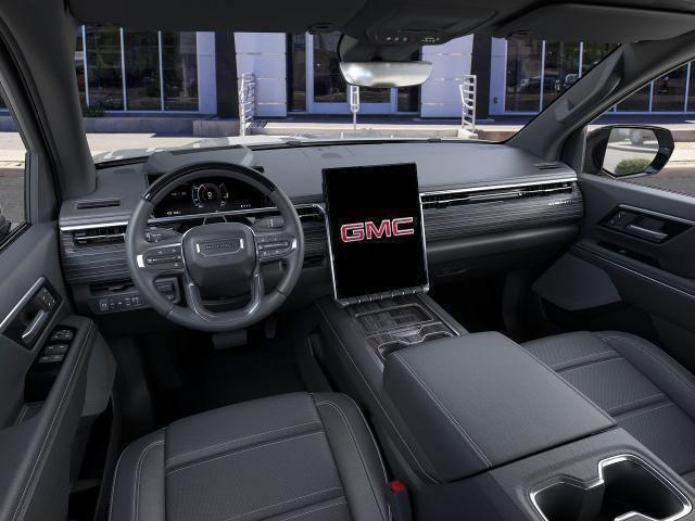 new 2025 GMC Sierra EV car, priced at $87,089