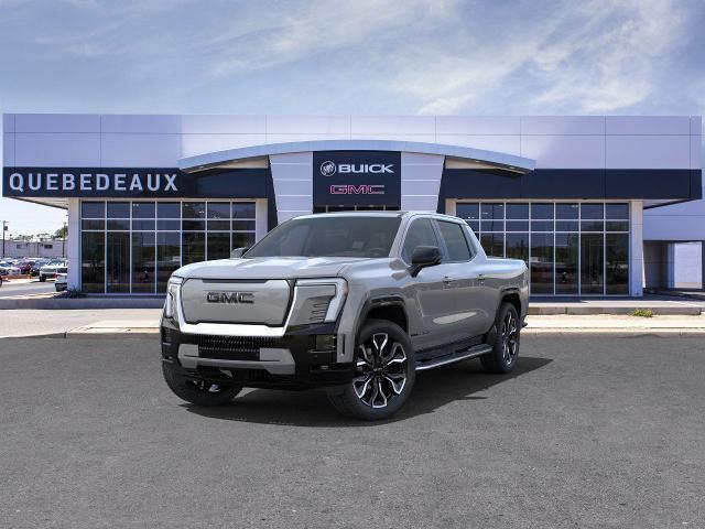 new 2025 GMC Sierra EV car, priced at $102,089