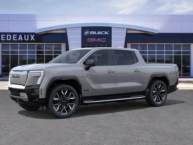 new 2025 GMC Sierra EV car, priced at $87,089